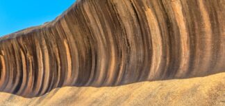 Wave Rock Perth | Campers Down Under