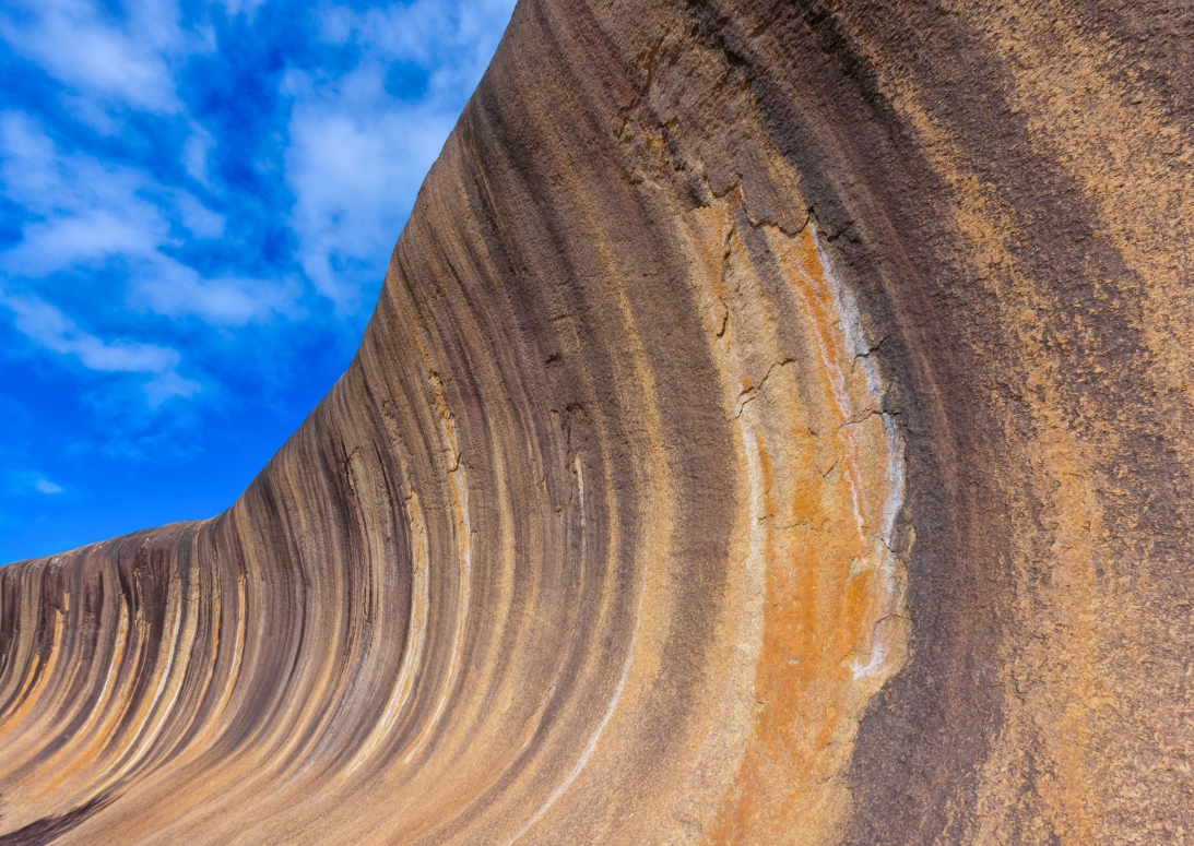 Wave Rock Perth | Campers Down Under
