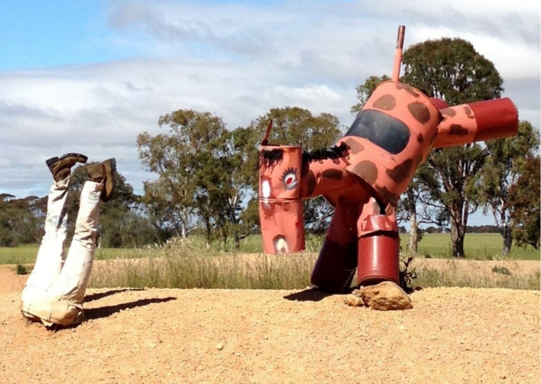 Tinhorse Highway | Campers Down Under