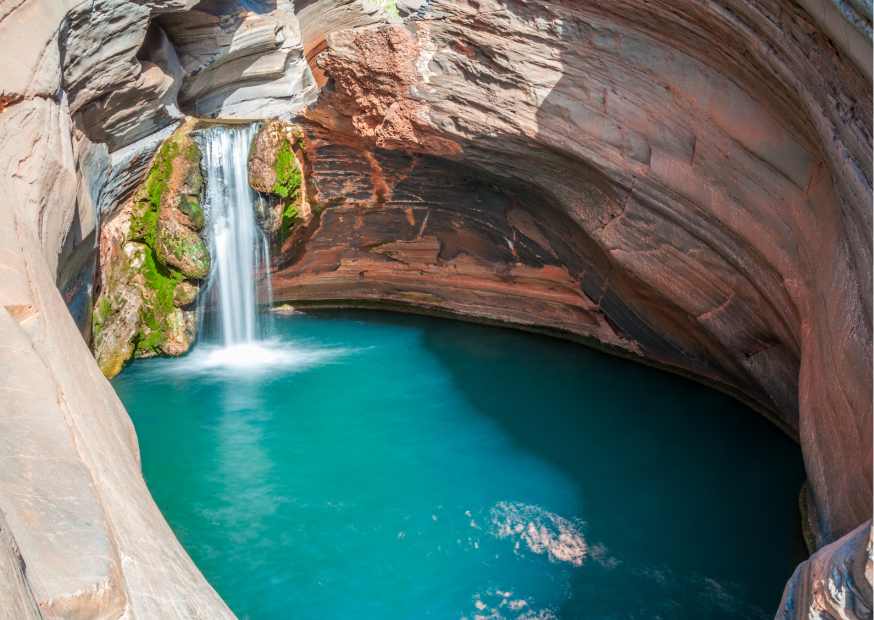 Karijini National Park Karijini National Park | Campers Down Under