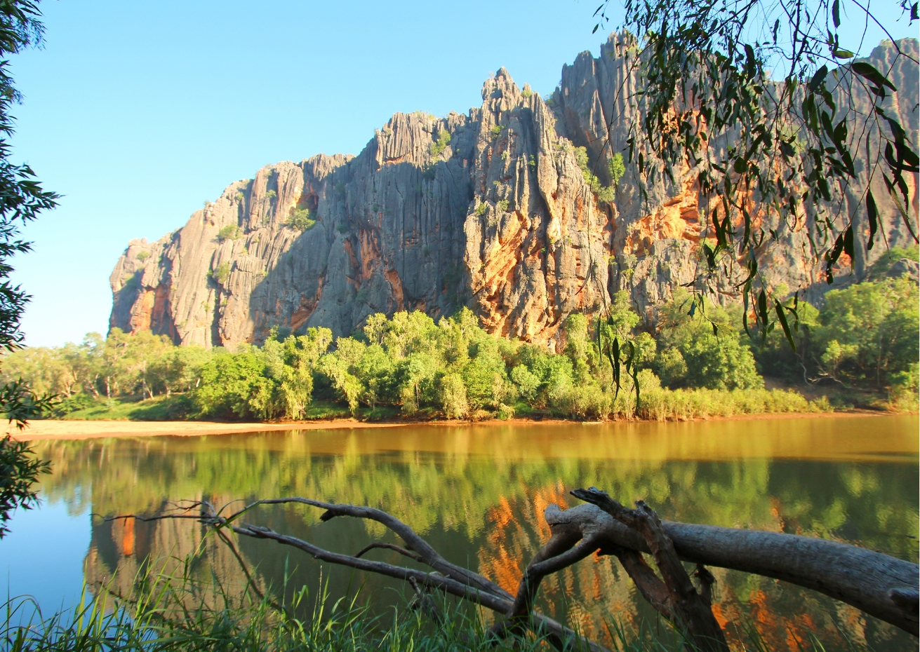 Windjana Gorge Kimberleys | Campers Down Under Windjana Gorge Kimberleys | Campers Down Under