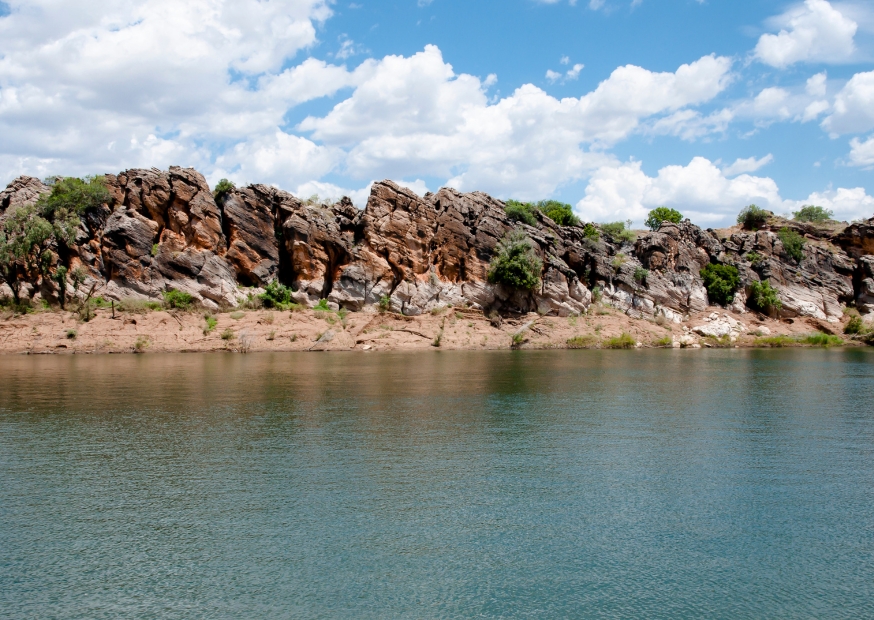 Geikie Gorge | Campers Down Under Geikie Gorge | Campers Down Under