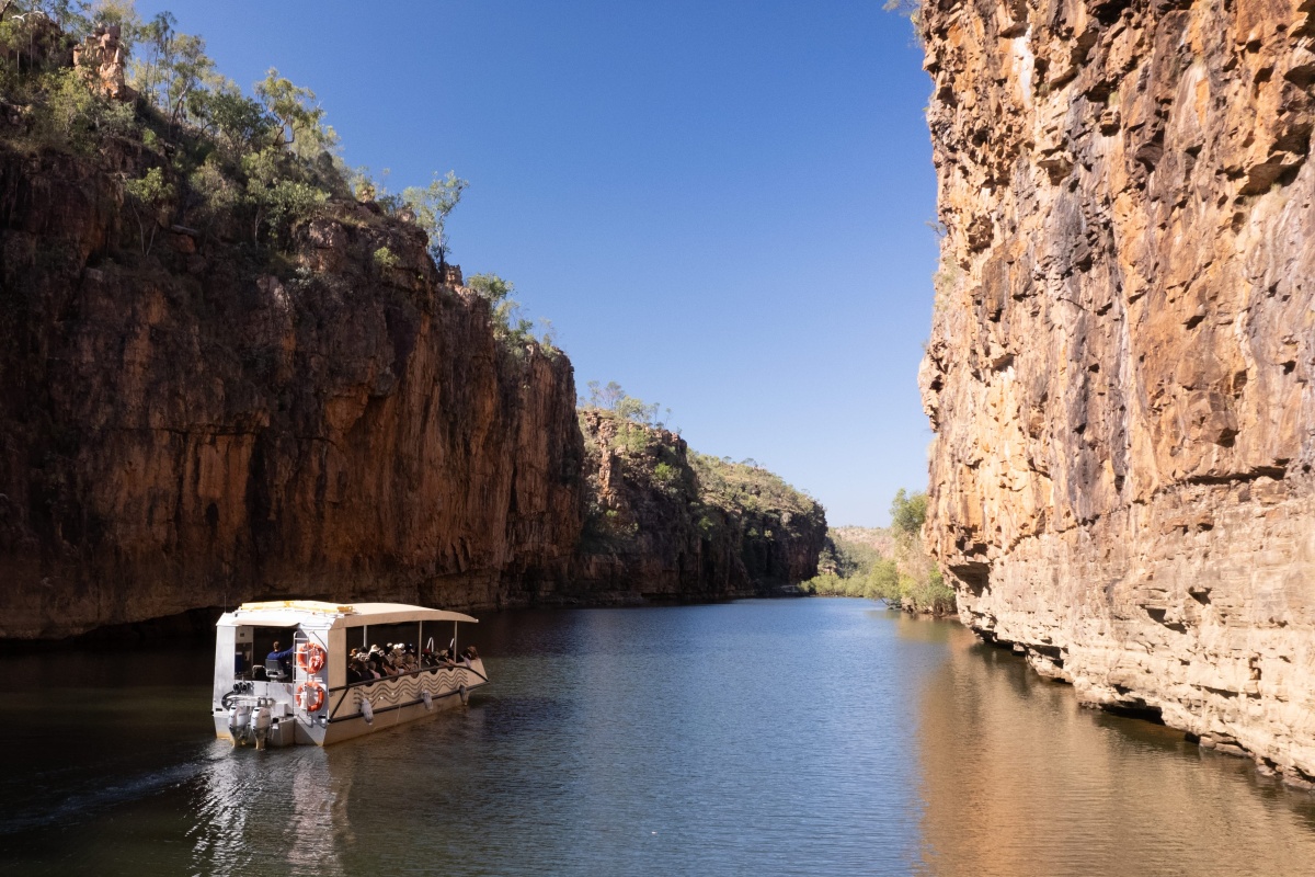 Katherine Gorge | Campers Down Under Katherine Gorge | Campers Down Under