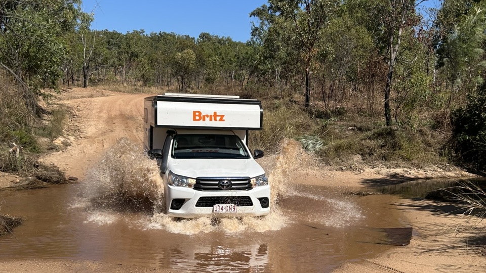 4WD camperreis 4WD camperreis