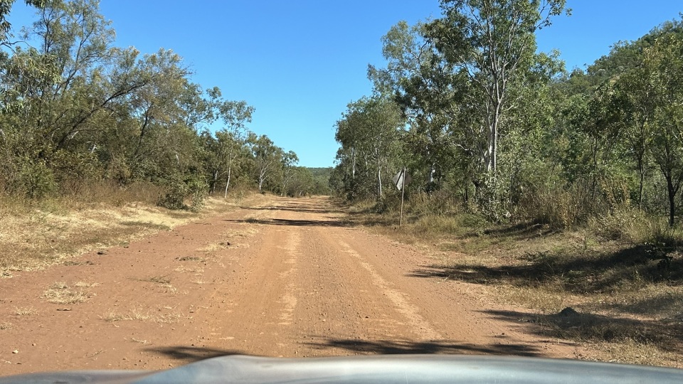 Savannah Highway Borroloola