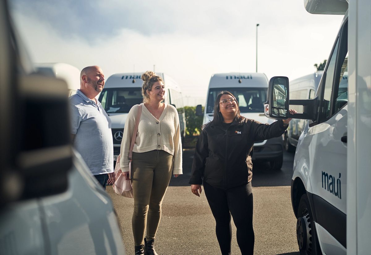 Camper ophalen Nieuw-Zeeland | Campers Down Under