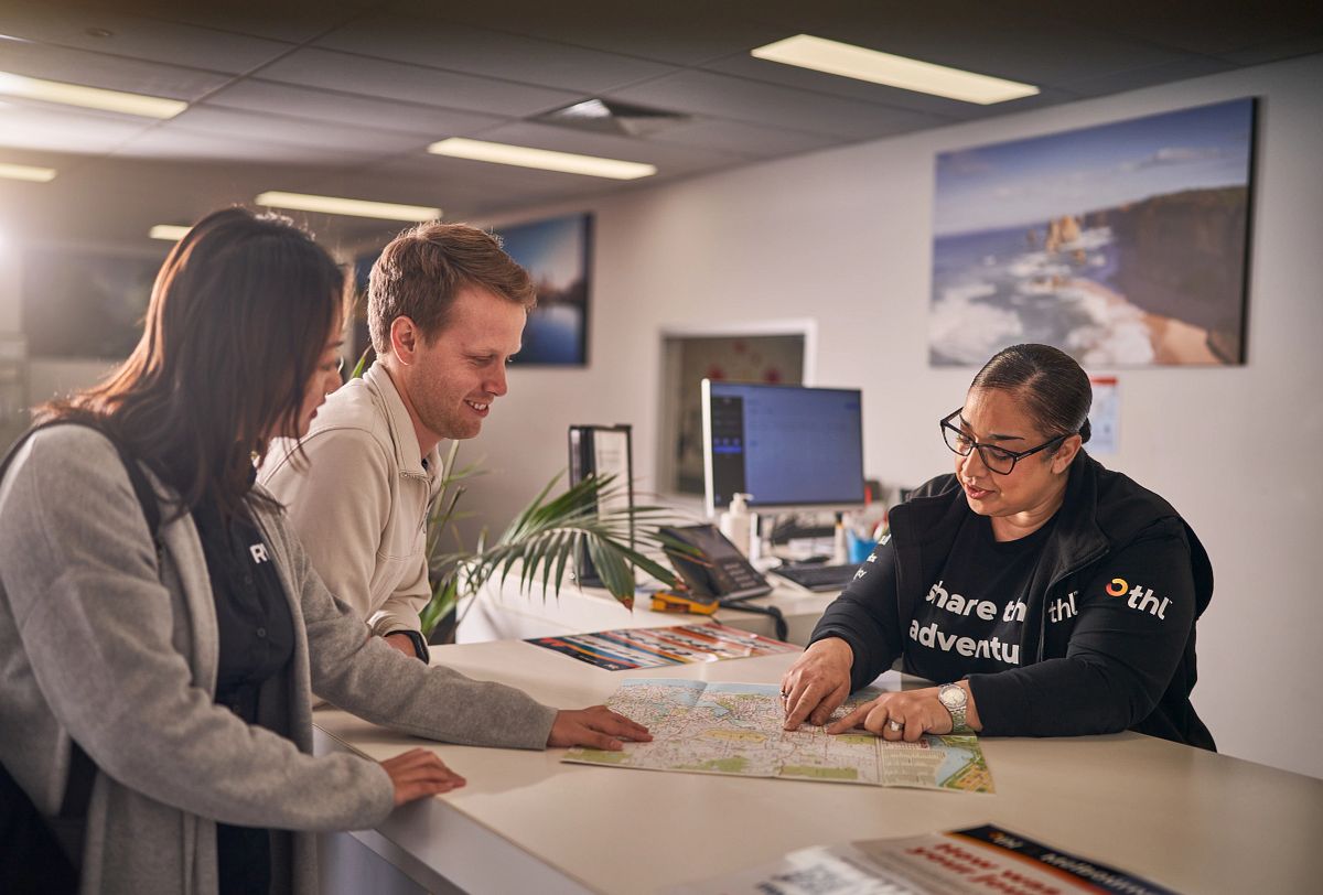 Camper ophalen Australië Nieuw-Zeeland | Campers Down Under