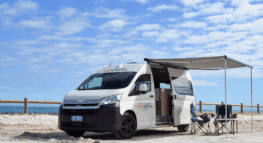 Redsands - The Cruiser | Campers Down Under