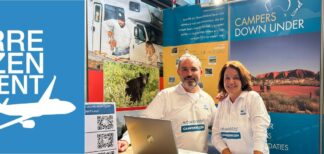 Verre Reizen Beurs | Campers Down Under