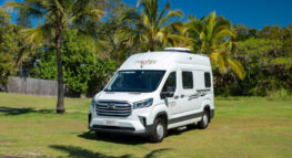 Mighty Duo | Omgeving | Campers Down Under