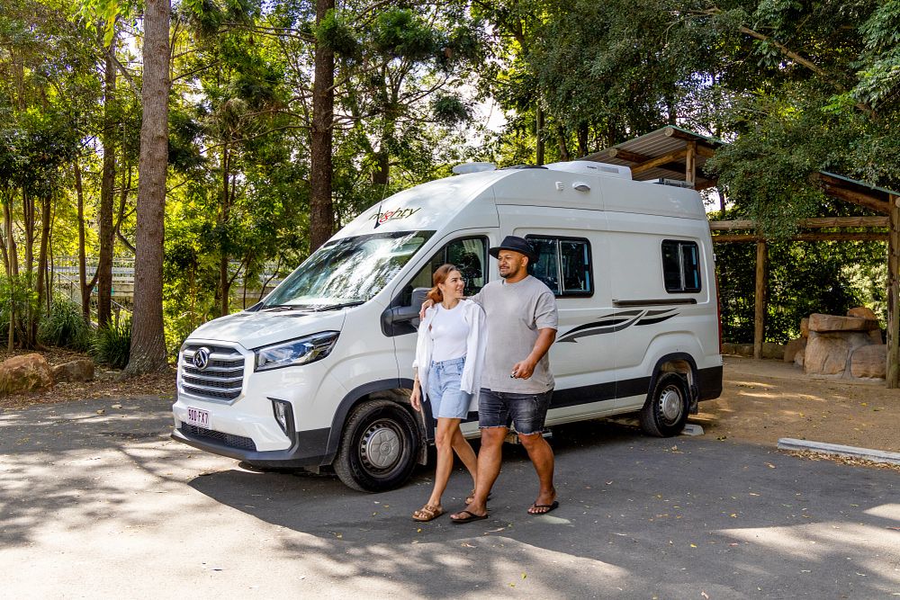 Mighty Duo Mighty Duo | Campers Down Under