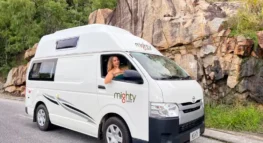 Mighty-HiLITE | Campers Down Under