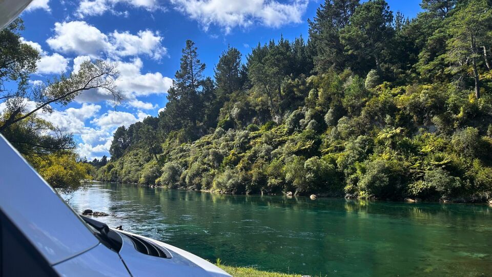 Hipapatua Recreational Reserve, Waikato