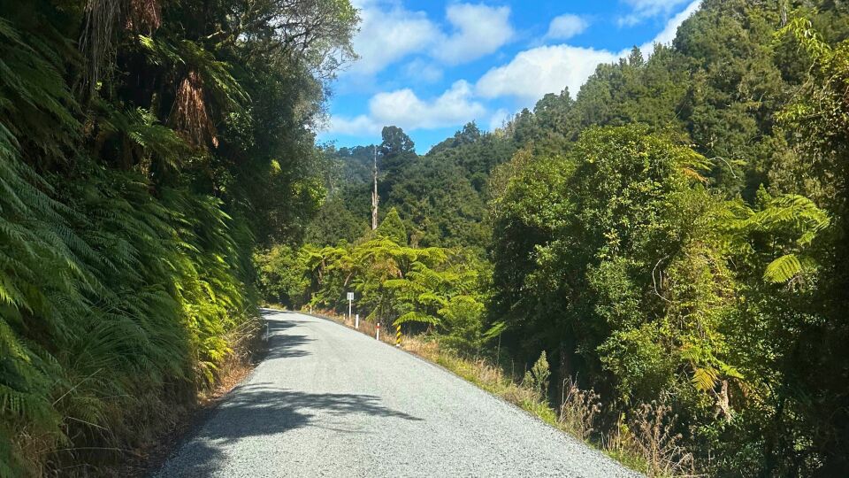 Forgotten World Highway