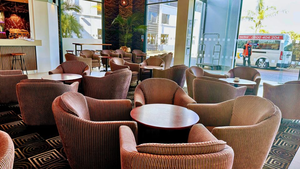Heartland Hotel, Auckland