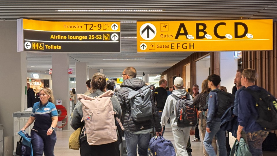Schiphol Gates
