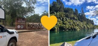 Australië en Nieuw-Zeeland combineren