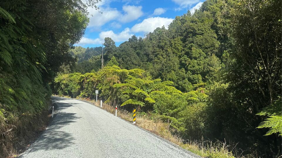 Forgotten World Highway
