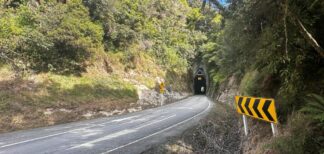 Moki Tunnel, Forgotten World Highway