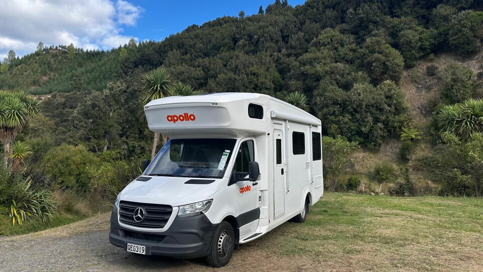 Ohinepane camping