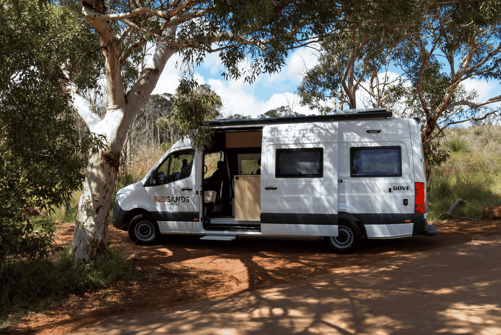 RedSands The Frontier - exterieur foto 2 | Campers Down Under