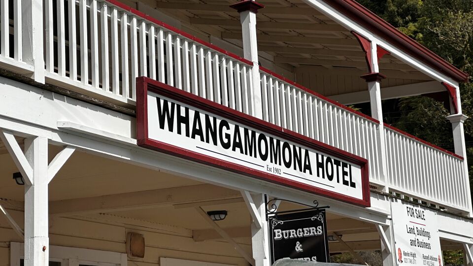 Whangamōmona Hotel, Forgotten World Highway