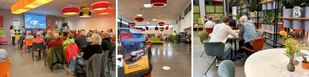 Infodag Campers Down Under