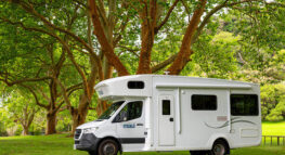 maui sunset zijkant | Campers Down Under