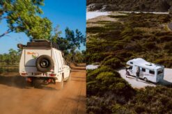 4WD & 2WD combineren
