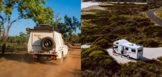 4WD & 2WD combineren