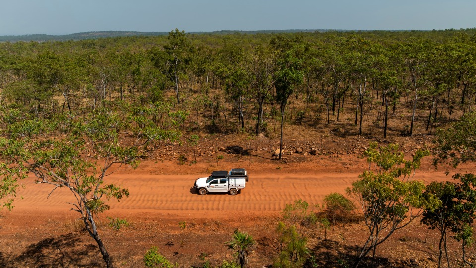 Britz Warrior Northern Territory