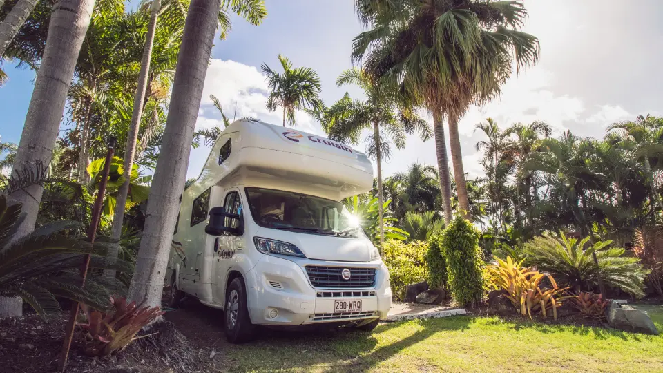 Cruisin 4 berth adventurer