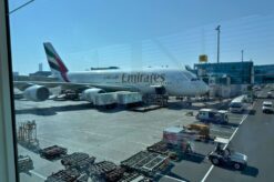 Emirates A380 | Campers Down Under