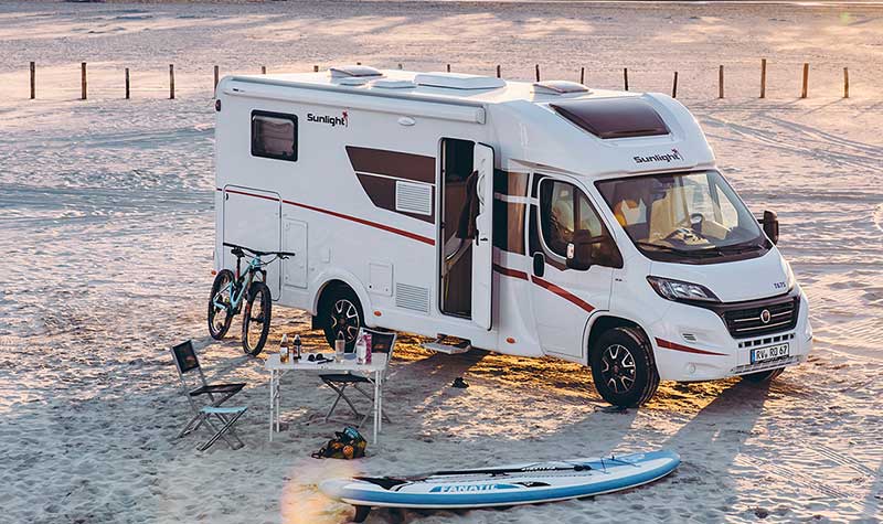 McRent Family-Standard | Campers Down Under