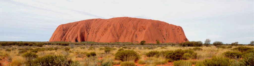 Uluru Ayers Rock | Campers Down Under