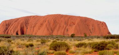 Uluru Ayers Rock | Campers Down Under