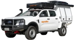Apollo 4WD Overland Camper Australie | Campers Down Under