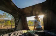 Apollo 4WD Overland Camper uitzicht natuur Australie