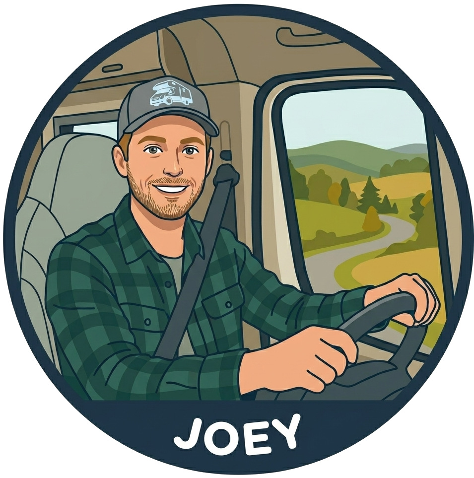 Joey virtuele assistent Campers Down Under