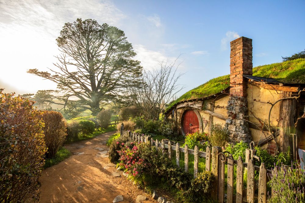 Hobbiton Waikato Hobbiton Waikato