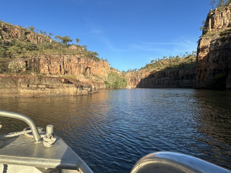 Katherine Gorge Katherine Gorge Top End Australië
