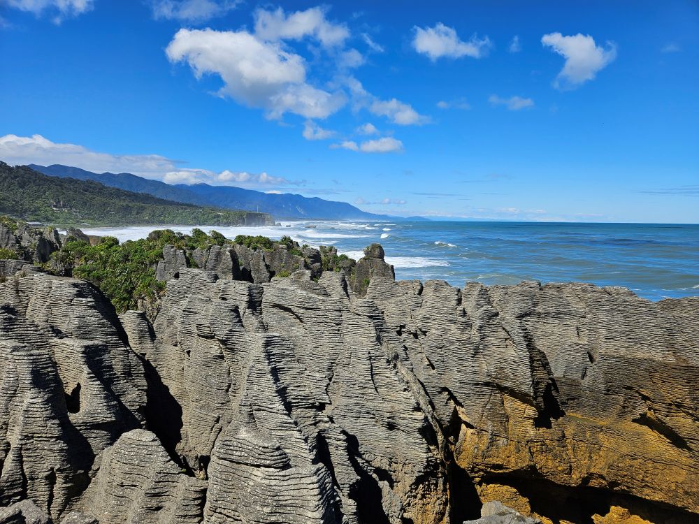Pancake-Rocks-Punakaiki Pancake-Rocks-Punakaiki