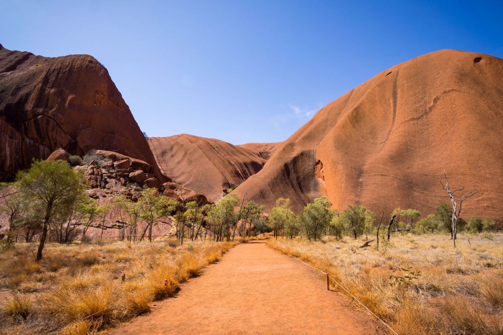 Uluru Ayers Rock